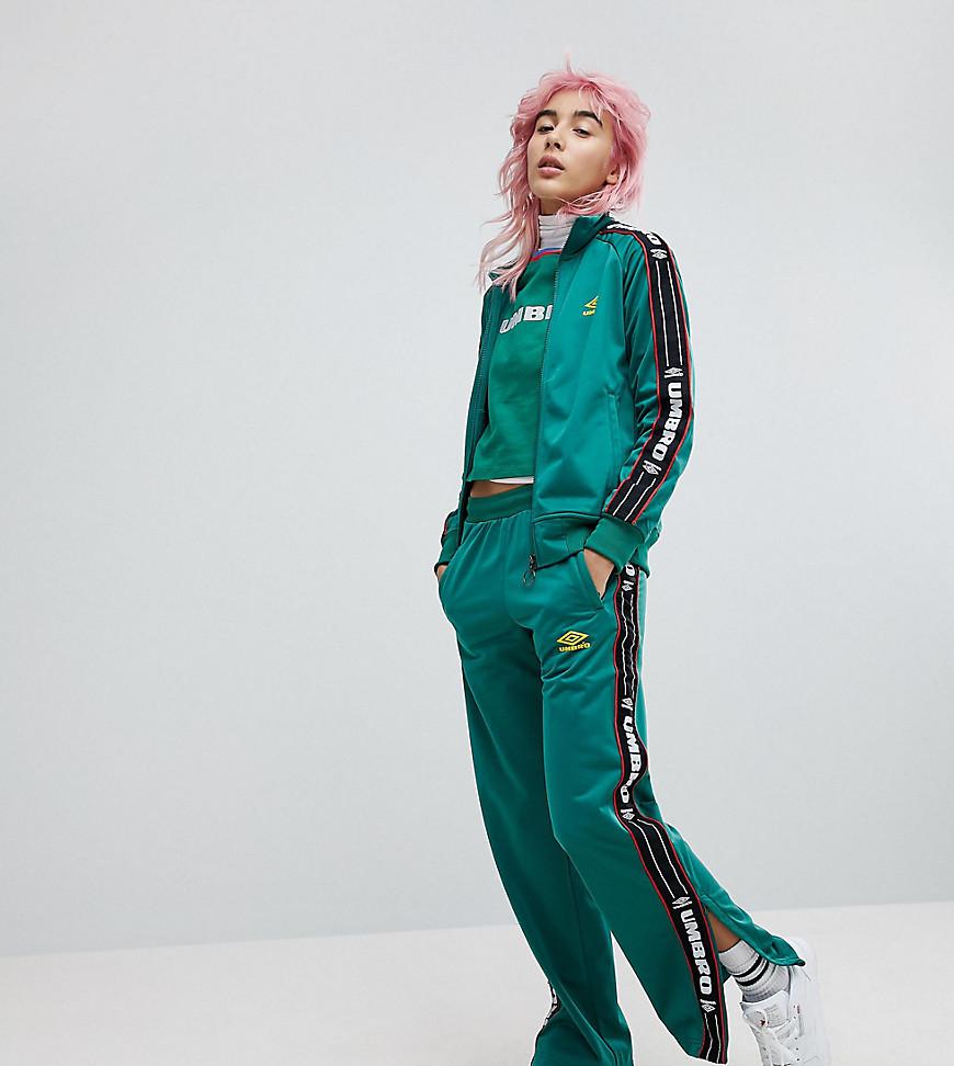 umbro tracksuit pants