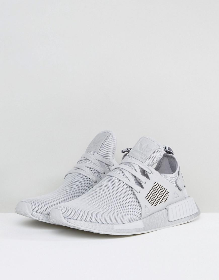 Lyst adidas originali nmd rt silver impulso scarpe in grigio by9923 Lyst adidas originali nmd rt silver impulso scarpe in grigio by9923