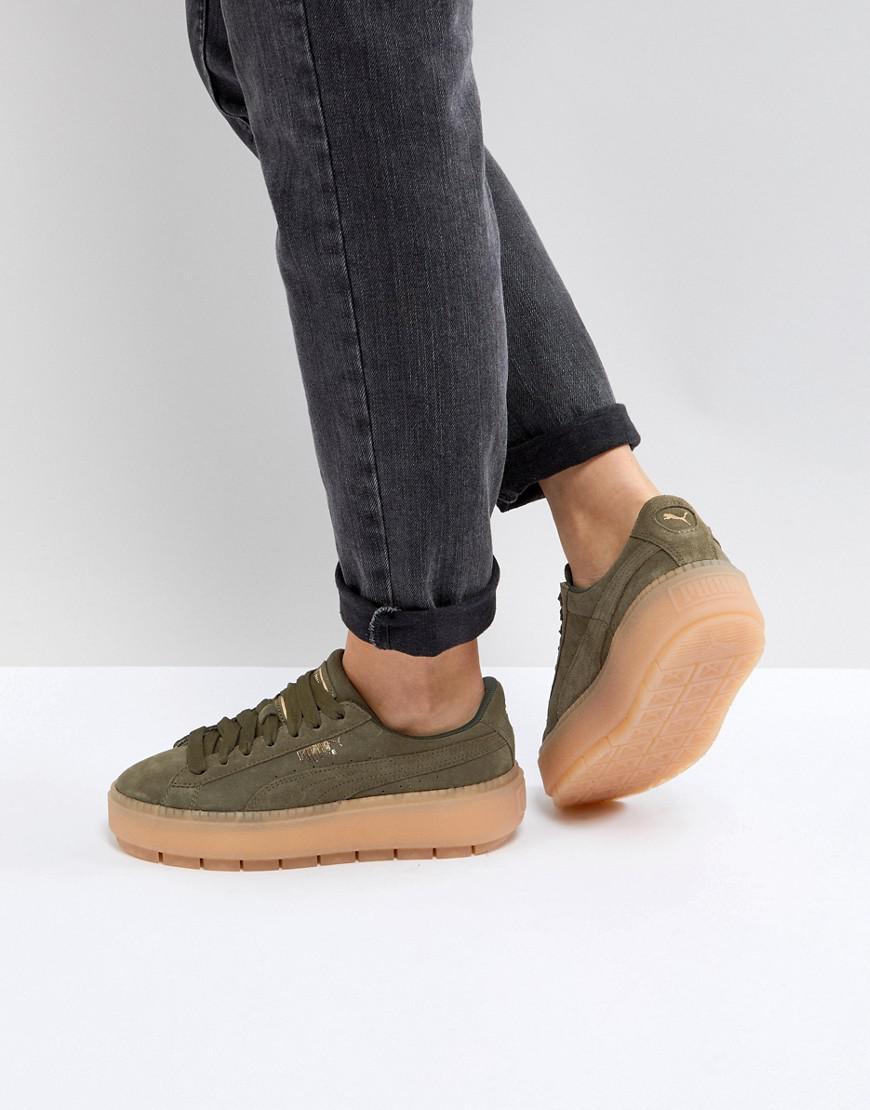 puma platform trace w puma platform trace w