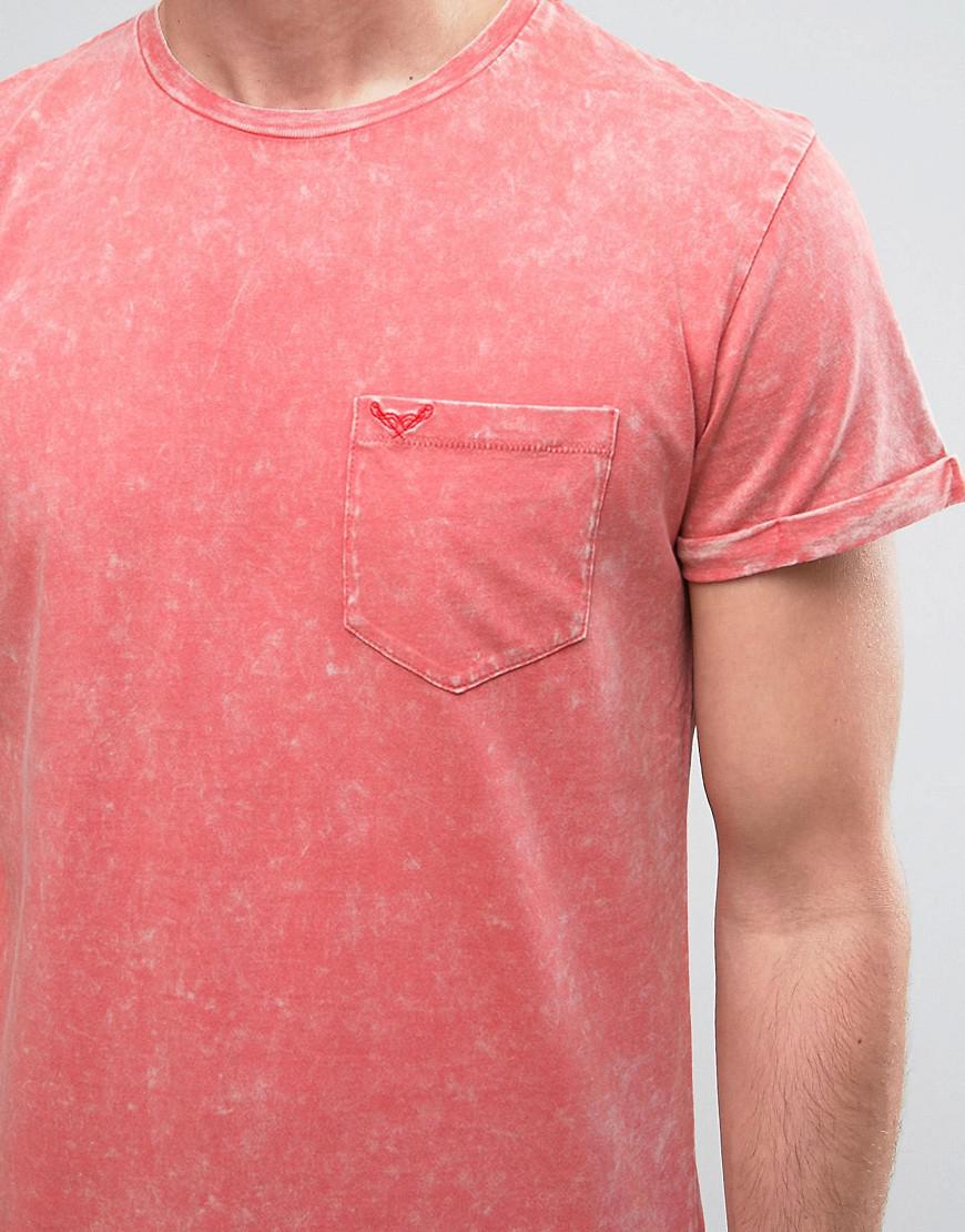 acid washed t shirts wholesale