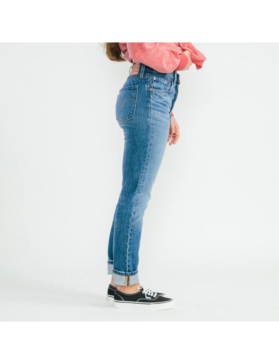 levi's 501 skinny jeans chill pill