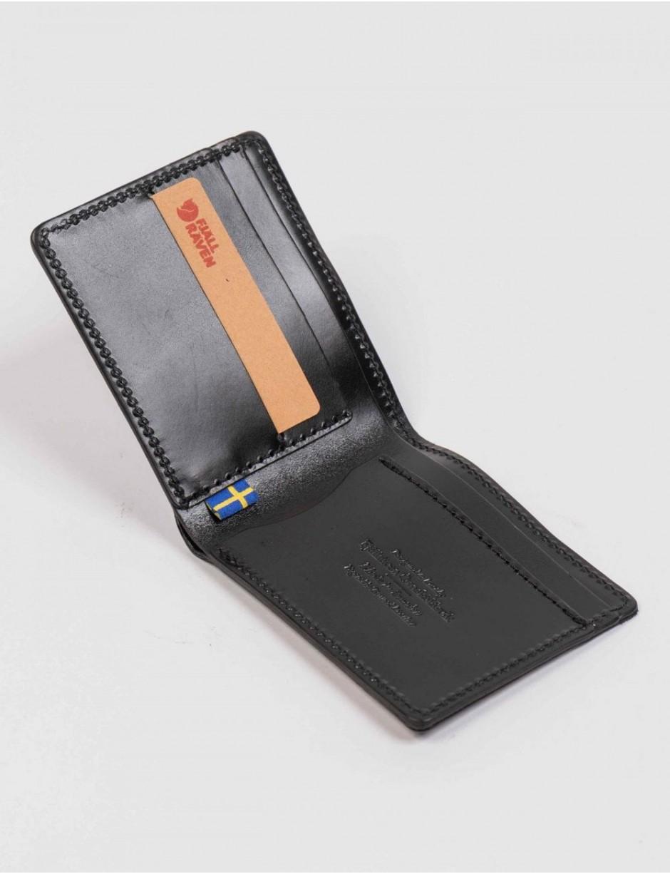Fjallraven Fjallraven Ovik Wallet in Black for Men Lyst