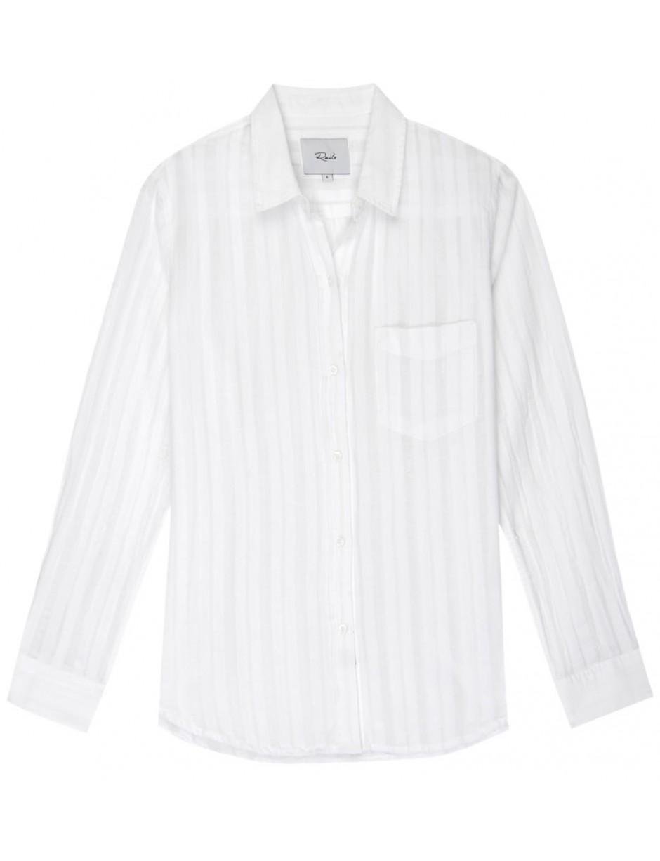 rails white shirt