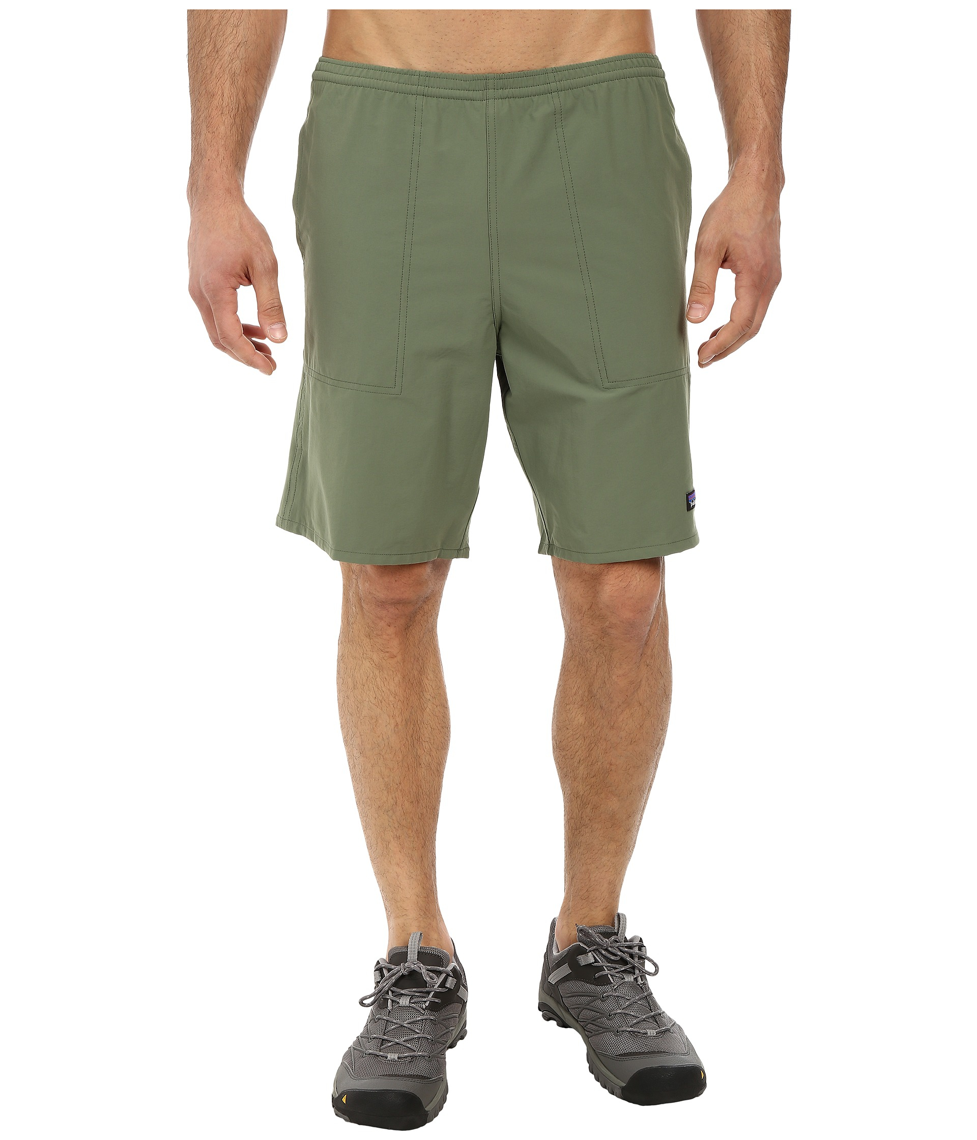 Lyst - Patagonia Baggies™ Stretch in Green for Men