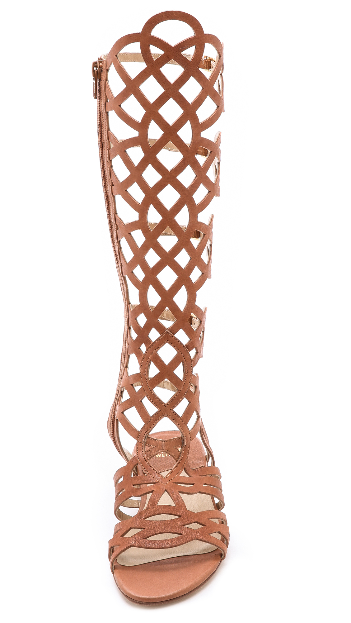 stuart weitzman aphrodite gladiator sandals