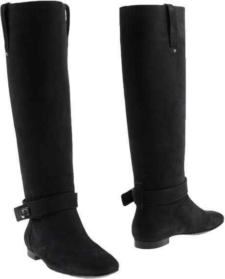 Barbara Bui Boots in Black | Lyst