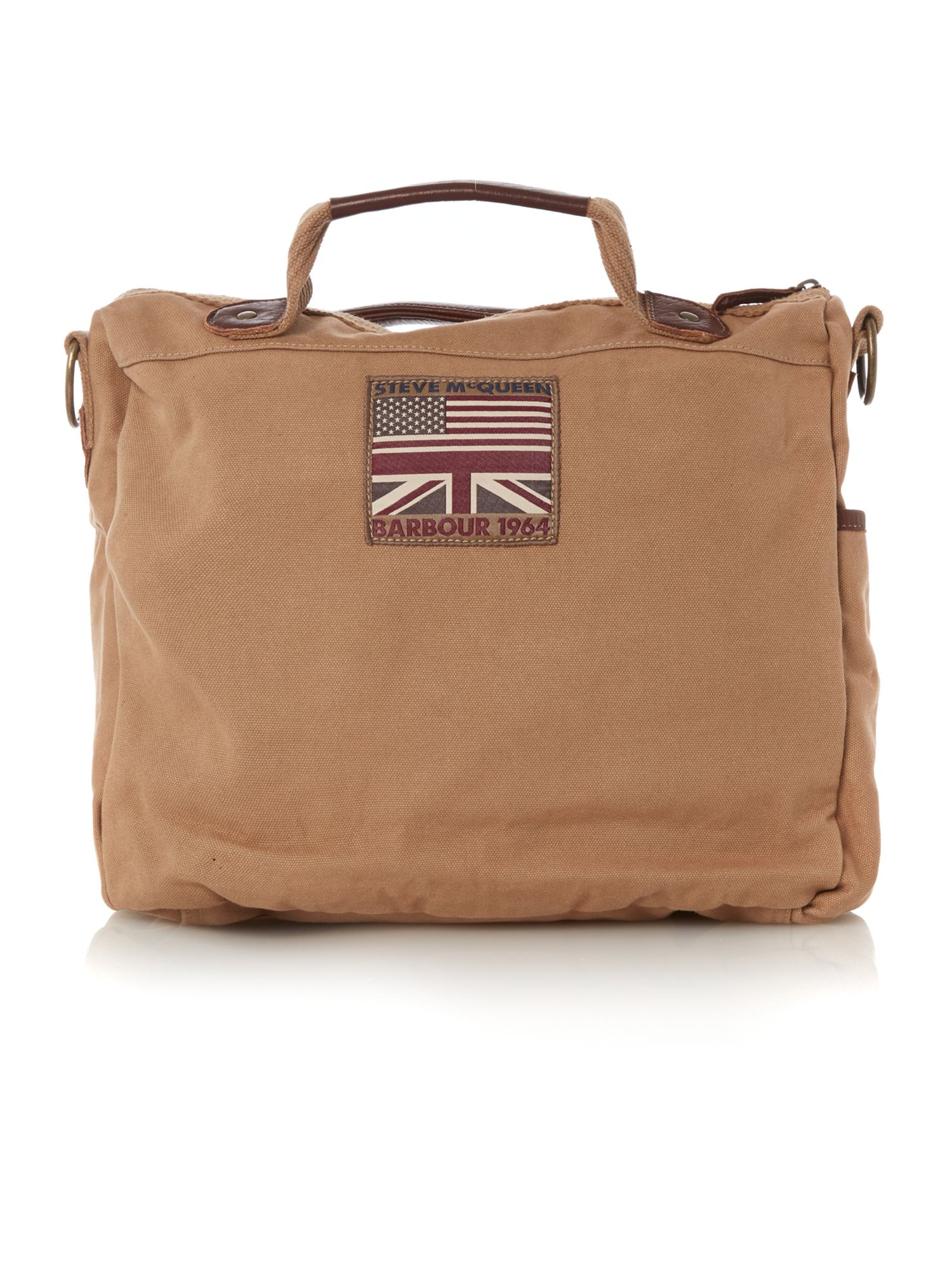 barbour mens messenger bag