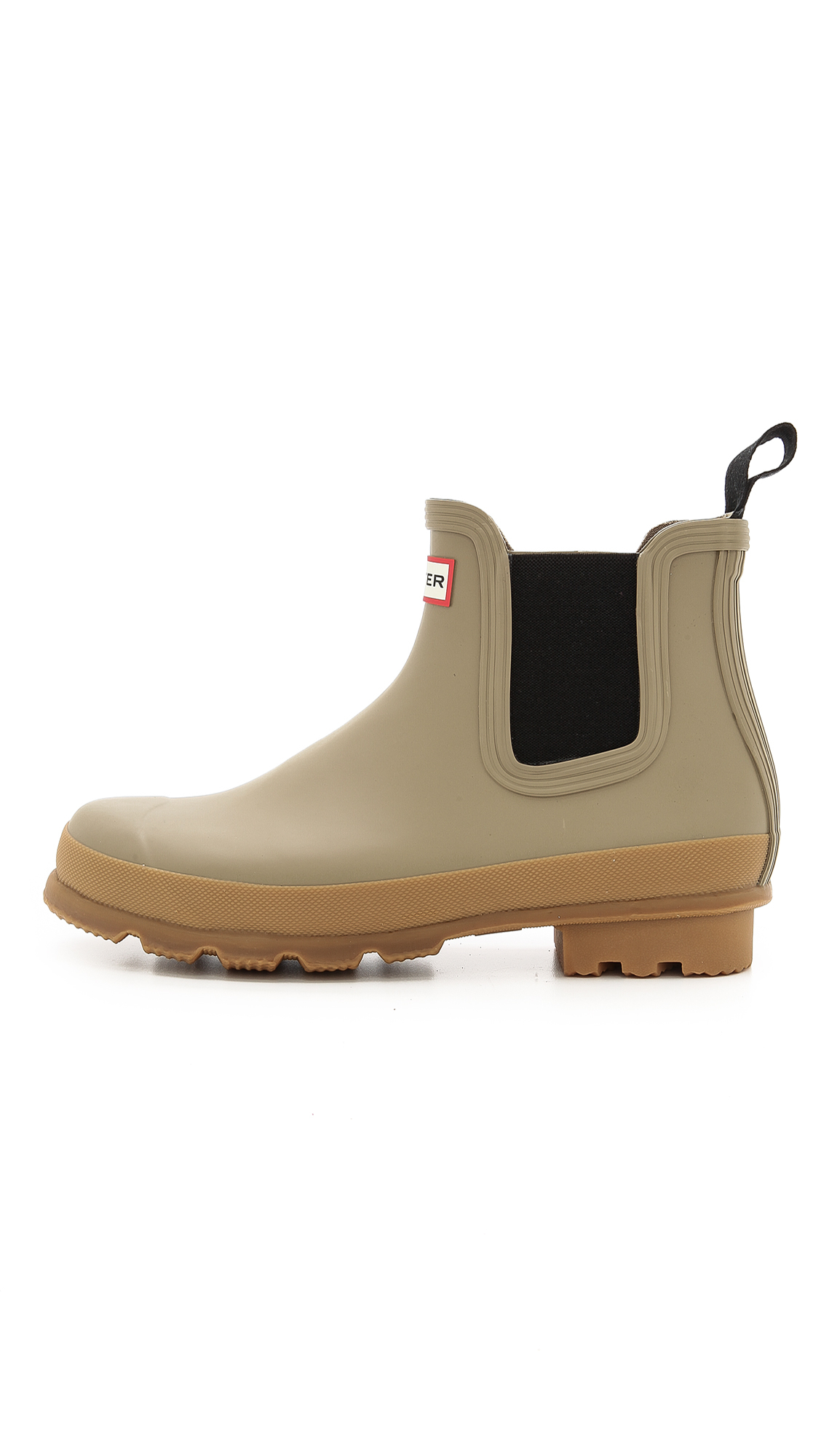 hunter chelsea boots size 5