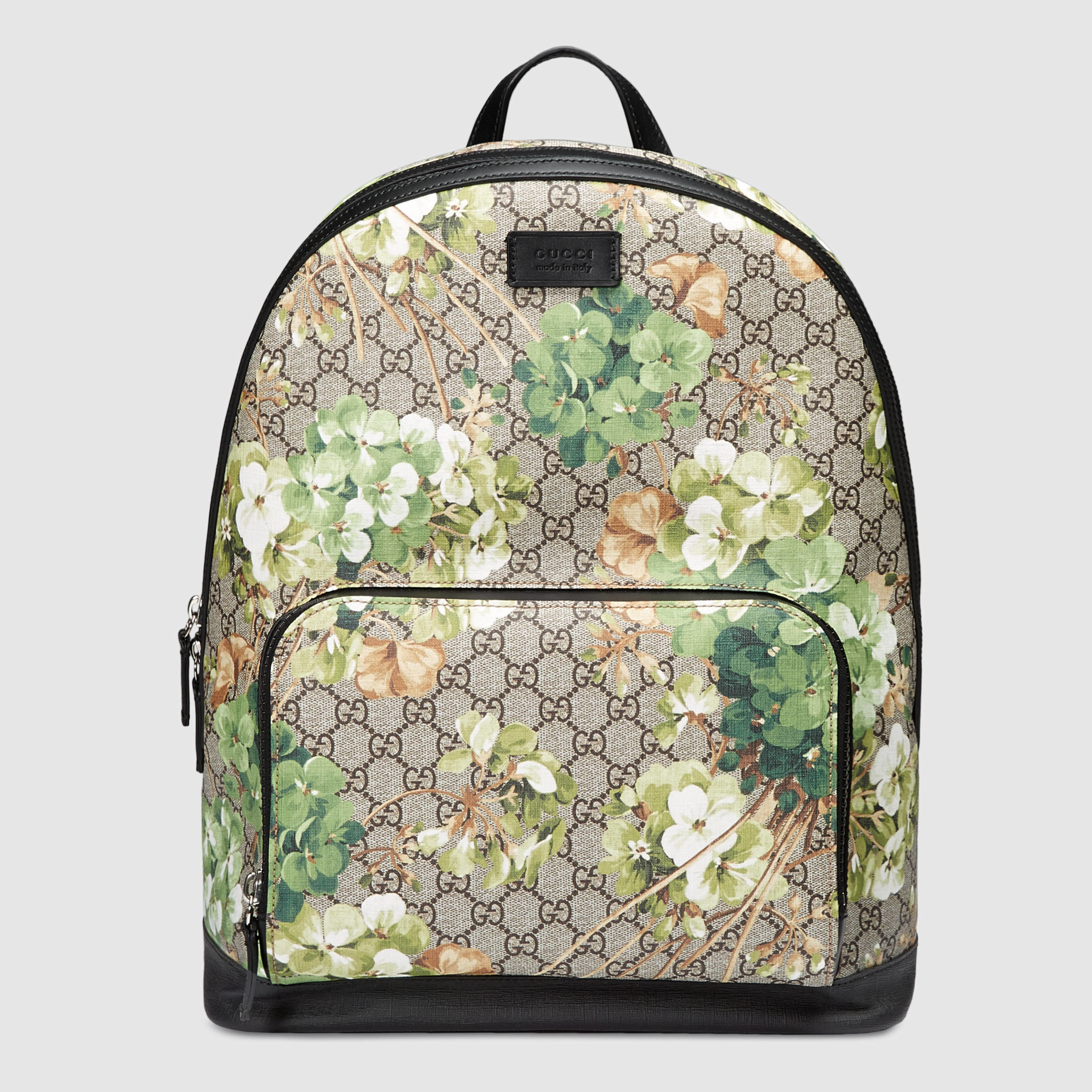 Gucci Gg Blooms Backpack in Floral for Men (GG Blooms) | Lyst