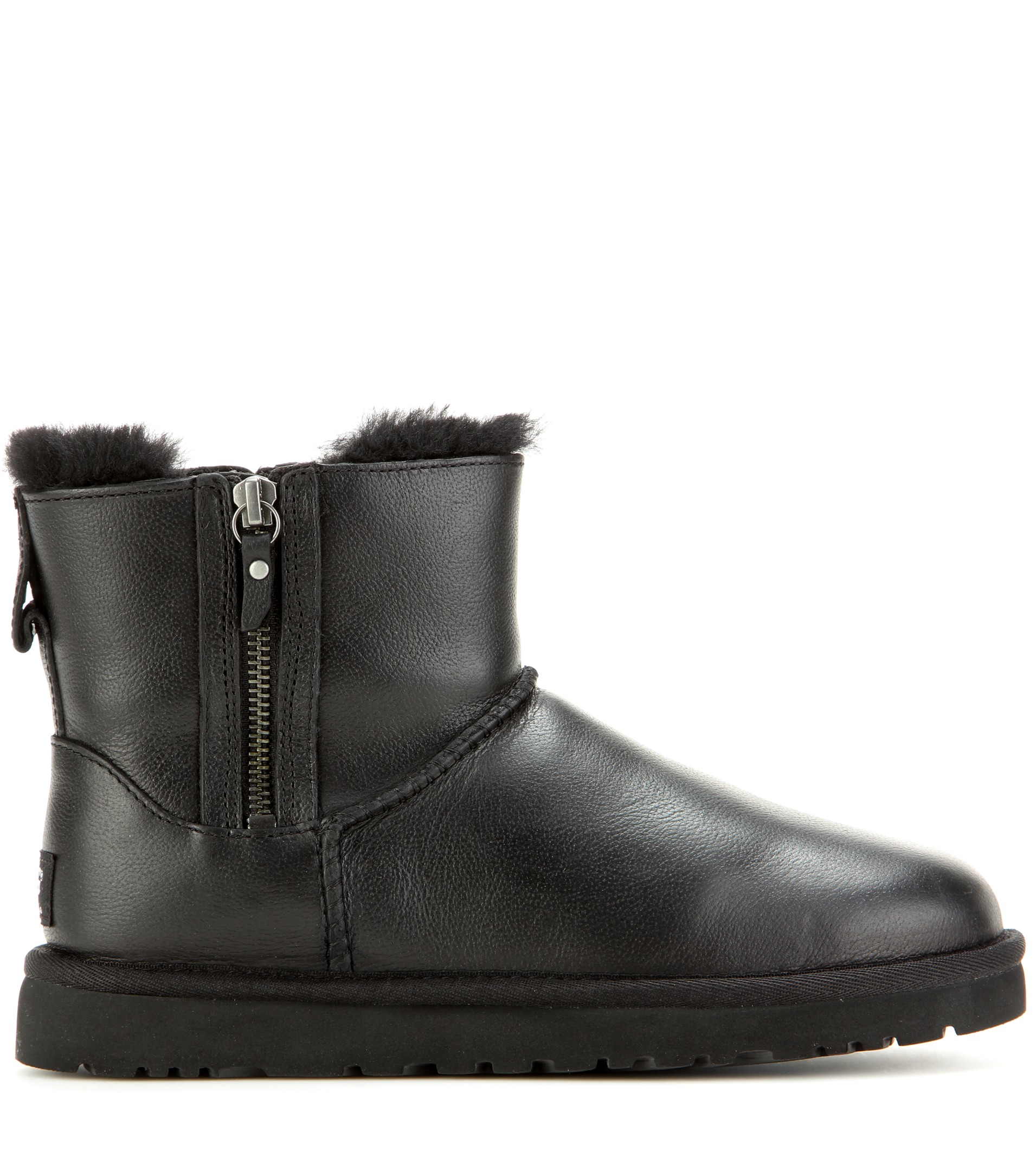 ugg australia classic short zip bootie ugg australia classic short zip bootie