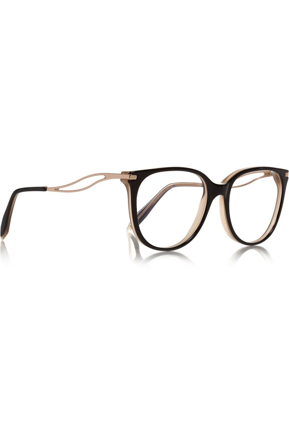 victoria beckham optical glasses
