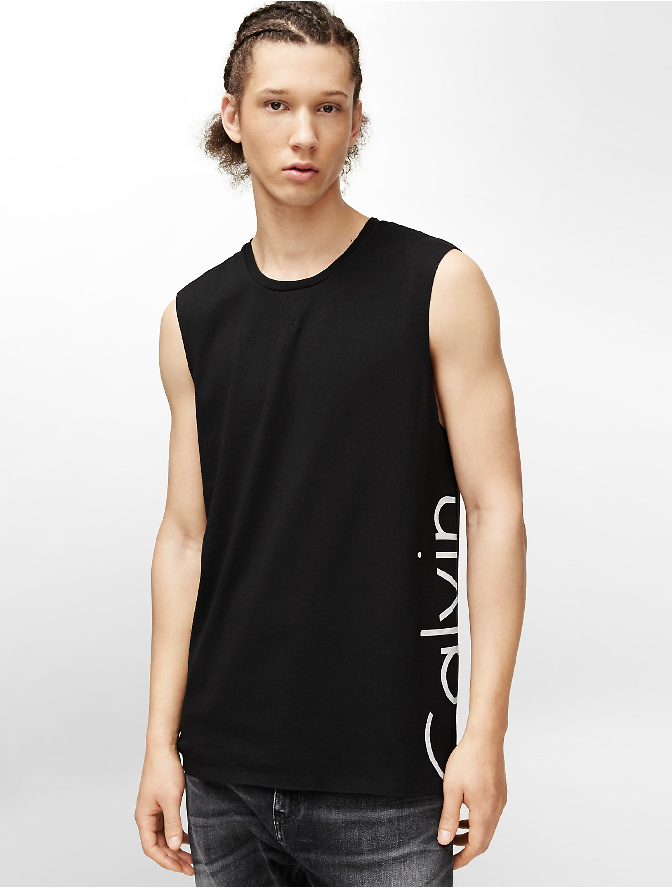 mens cutoff shirts