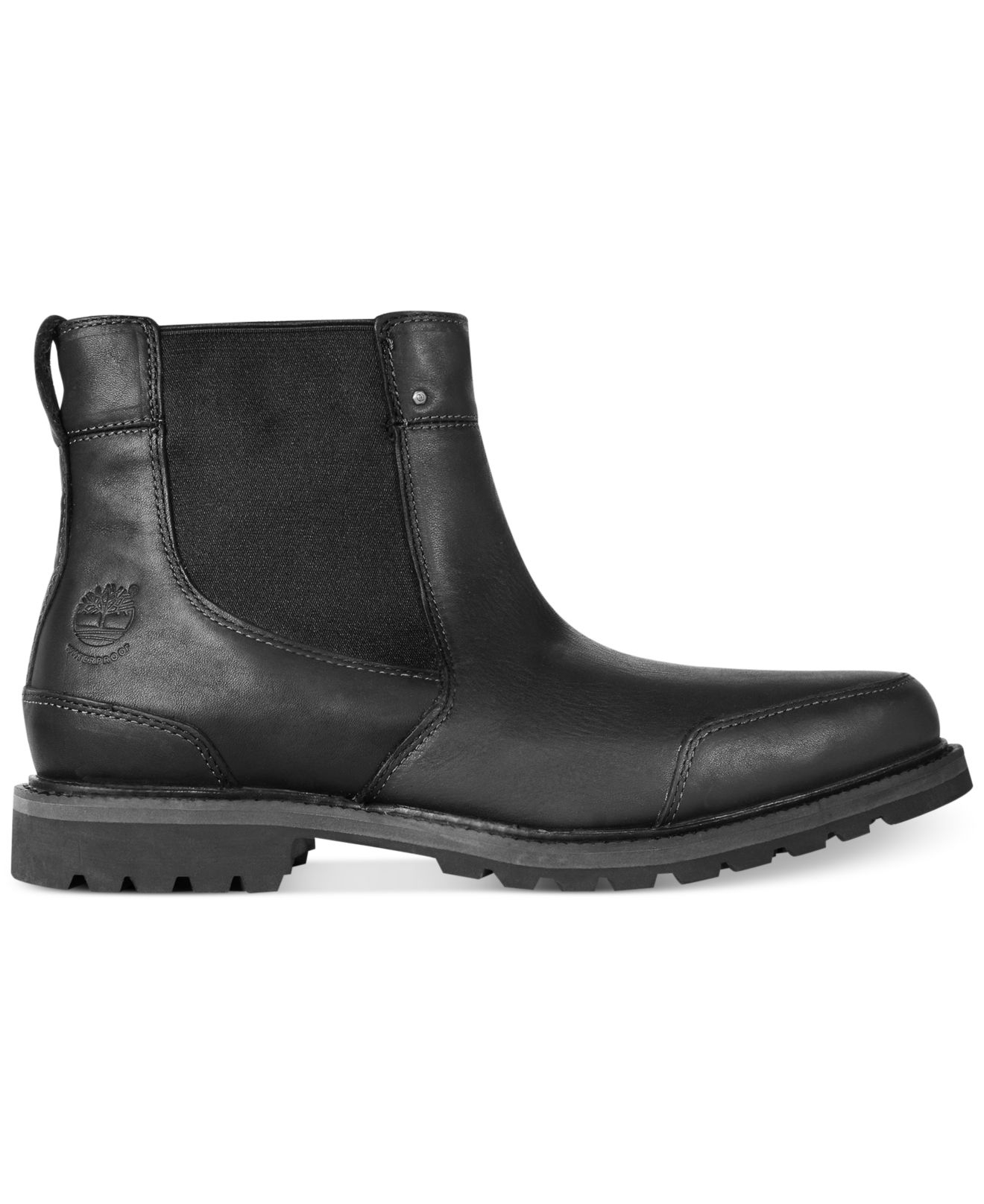 timberland men's chestnut ridge waterproof boot