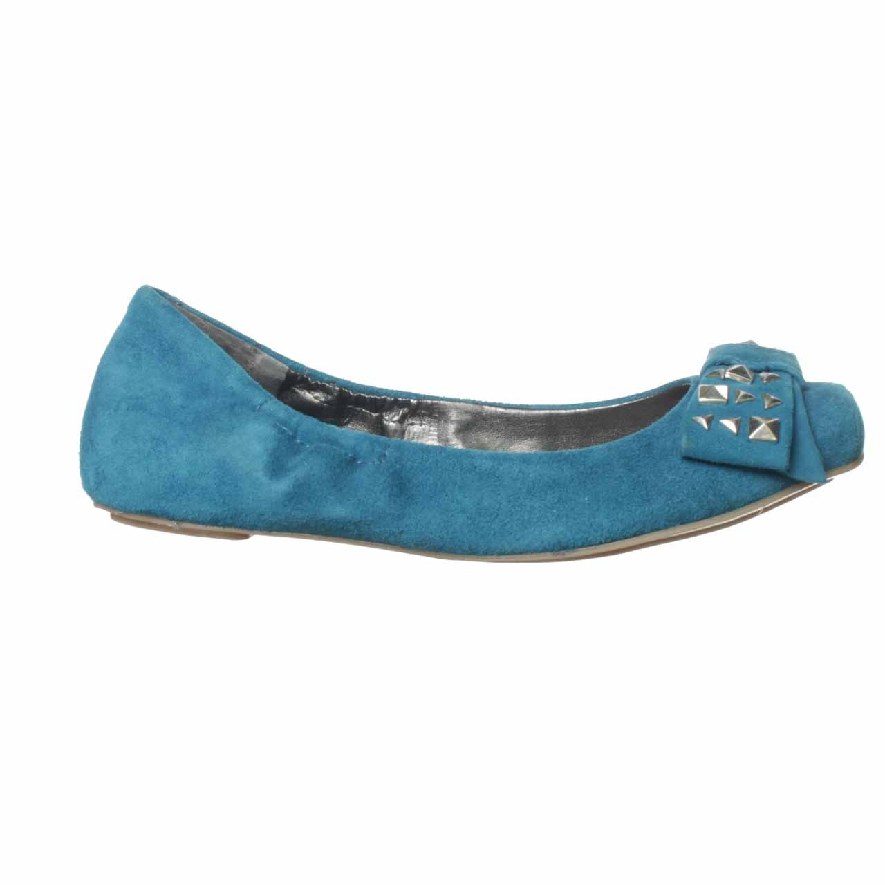 Lyst Jessica Simpson Lafayette Ballet Flat in Blue Lyst Jessica Simpson Lafayette Ballet Flat in Blue