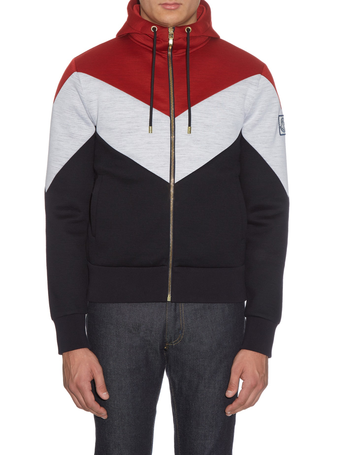 moncler red hoodie moncler red hoodie