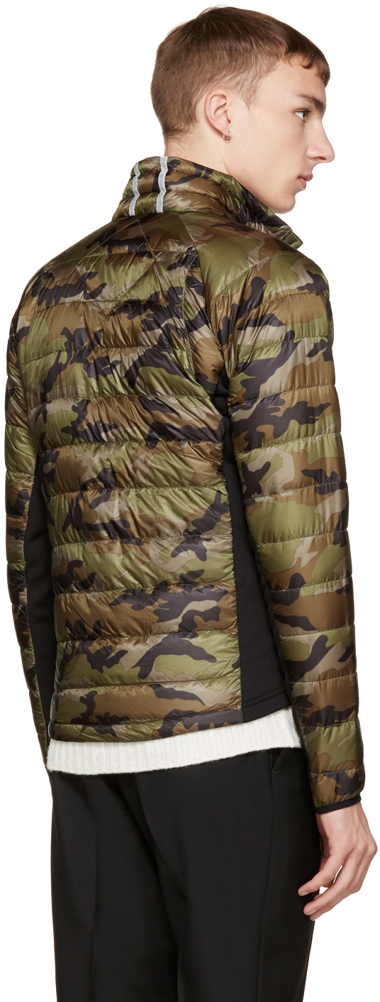 canada goose hybridge lite gilet