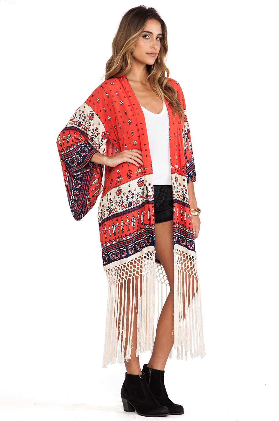 Lyst - Spell & The Gypsy Collective Desert Wanderer Kimono