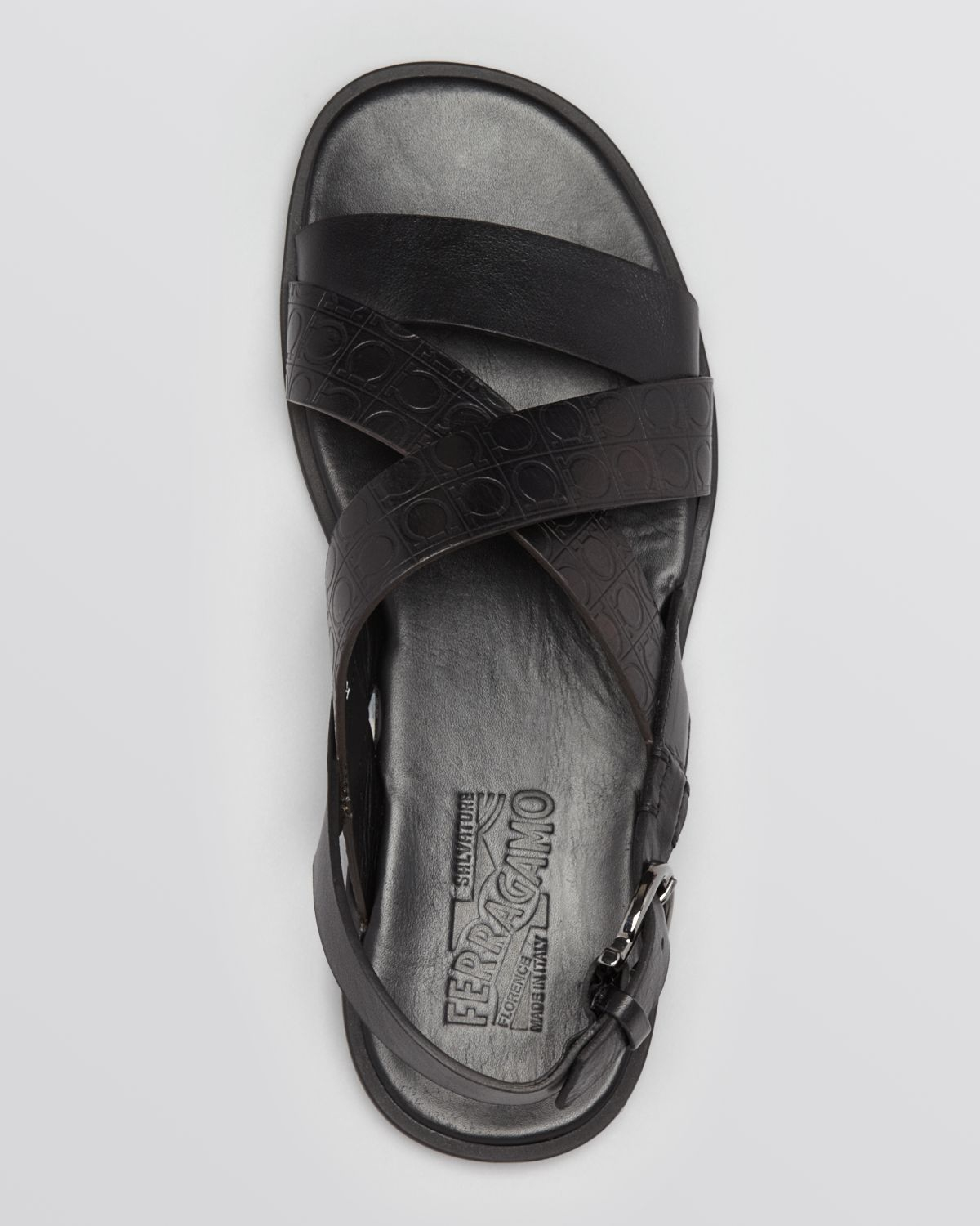 ferragamo sandals men's