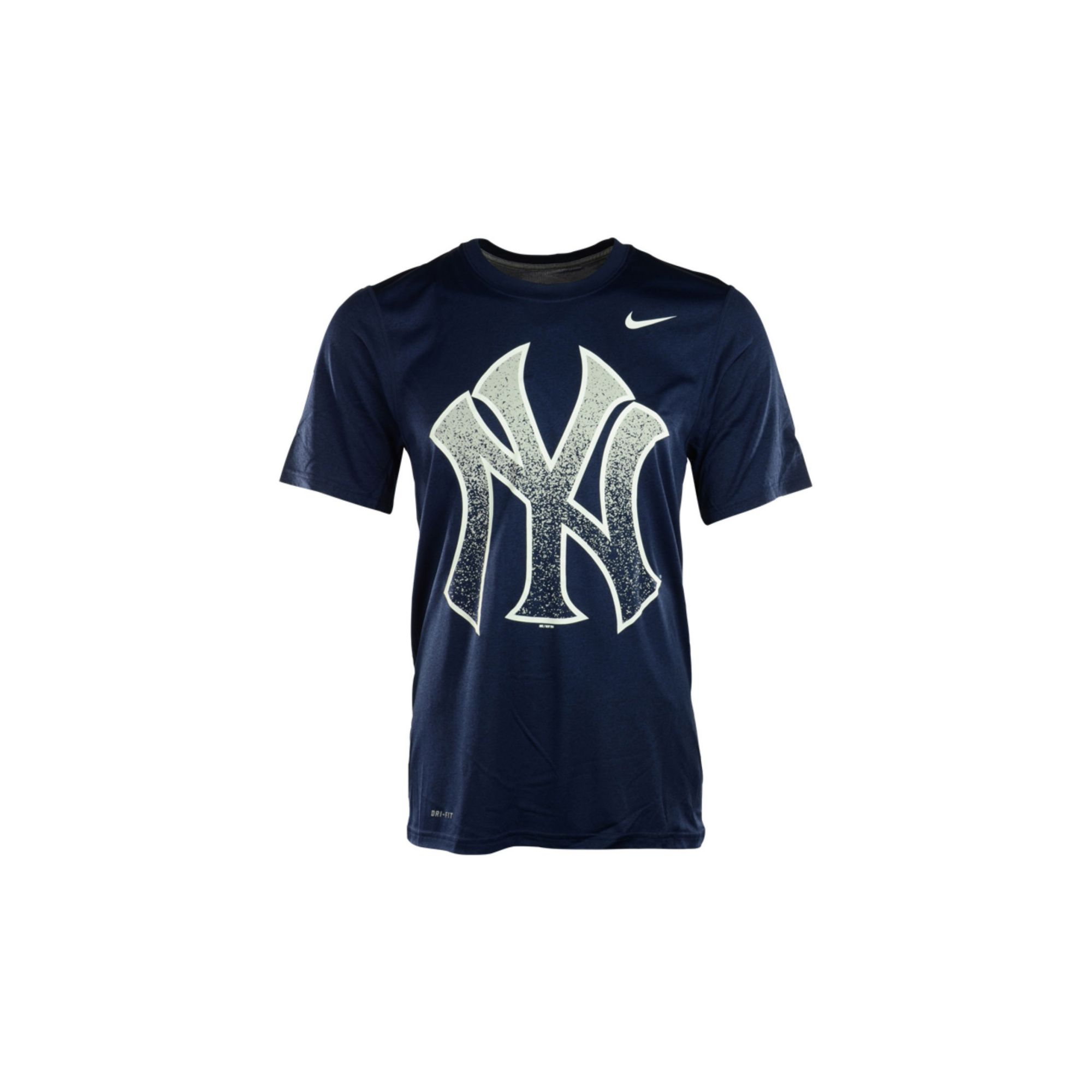 Nike Mens New York Yankees Mezzo Core Legend Drifit Tshirt in Blue for ...