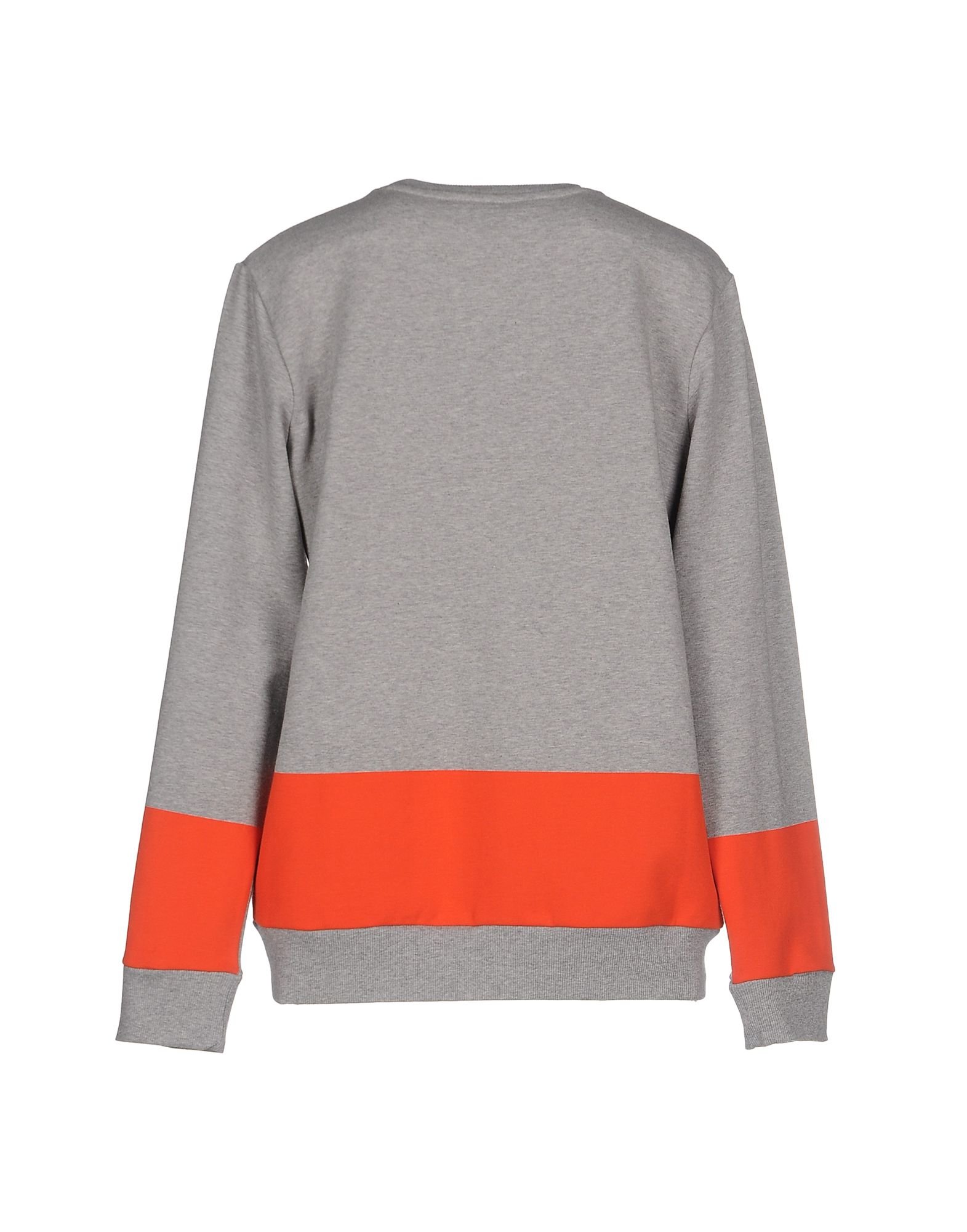 Light gray sweatshirt