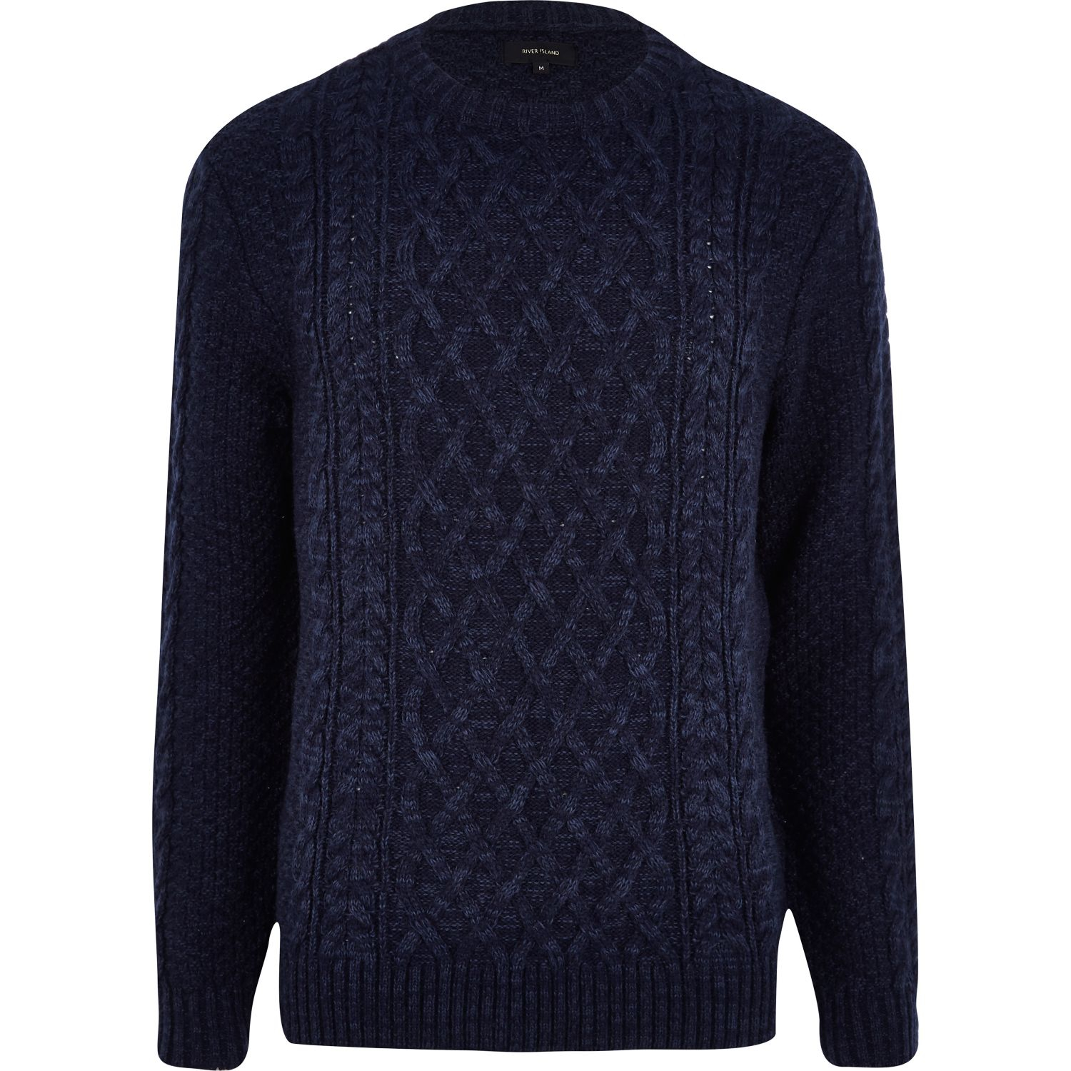 navy blue jumper black jeans