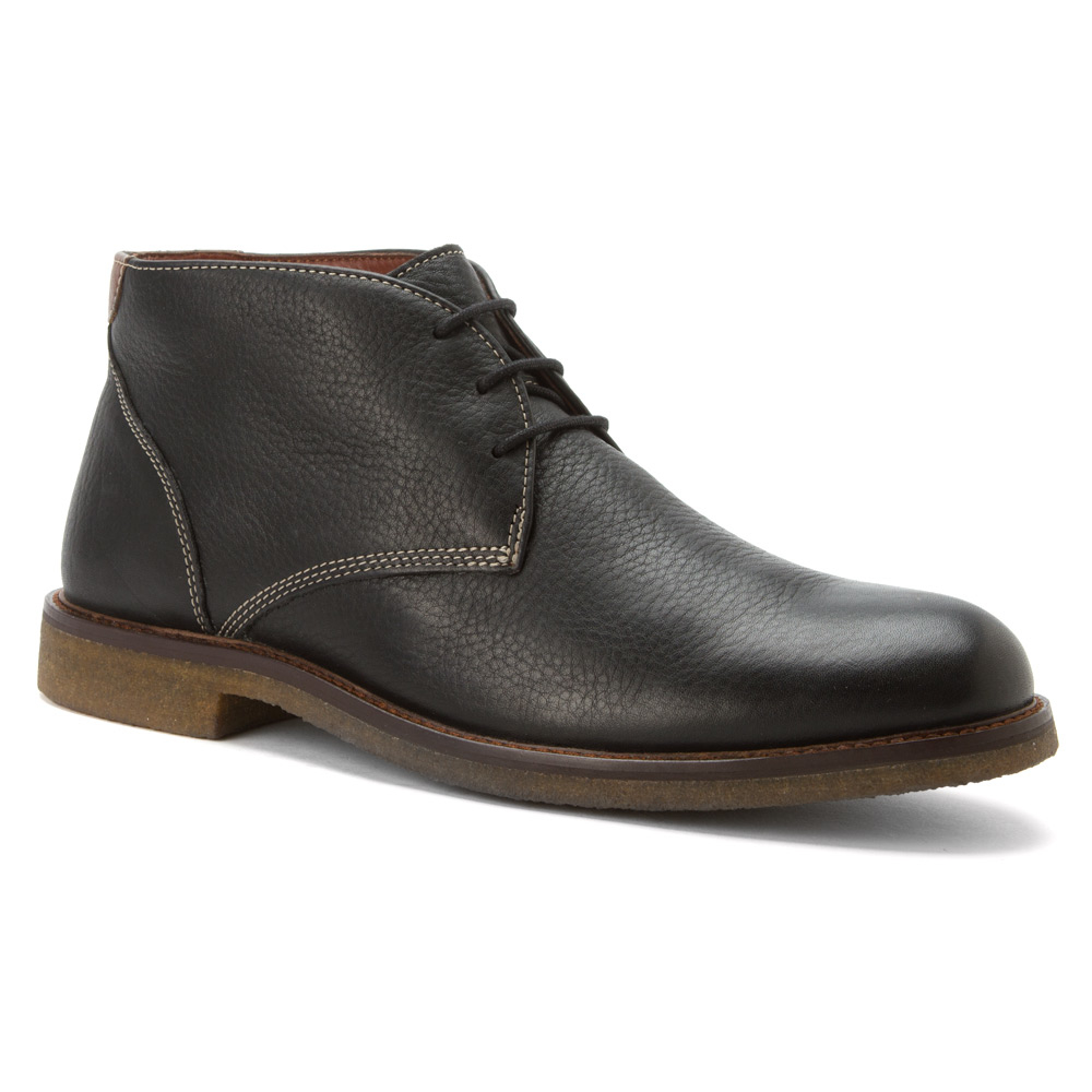 copeland chukka black
