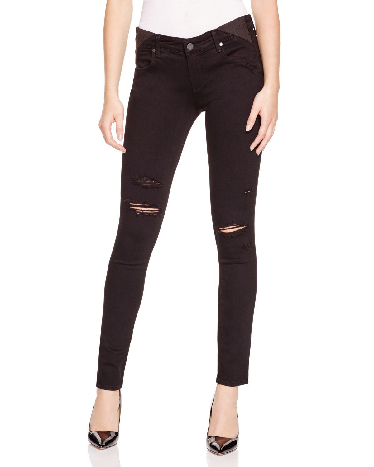 maternity skinny jeans