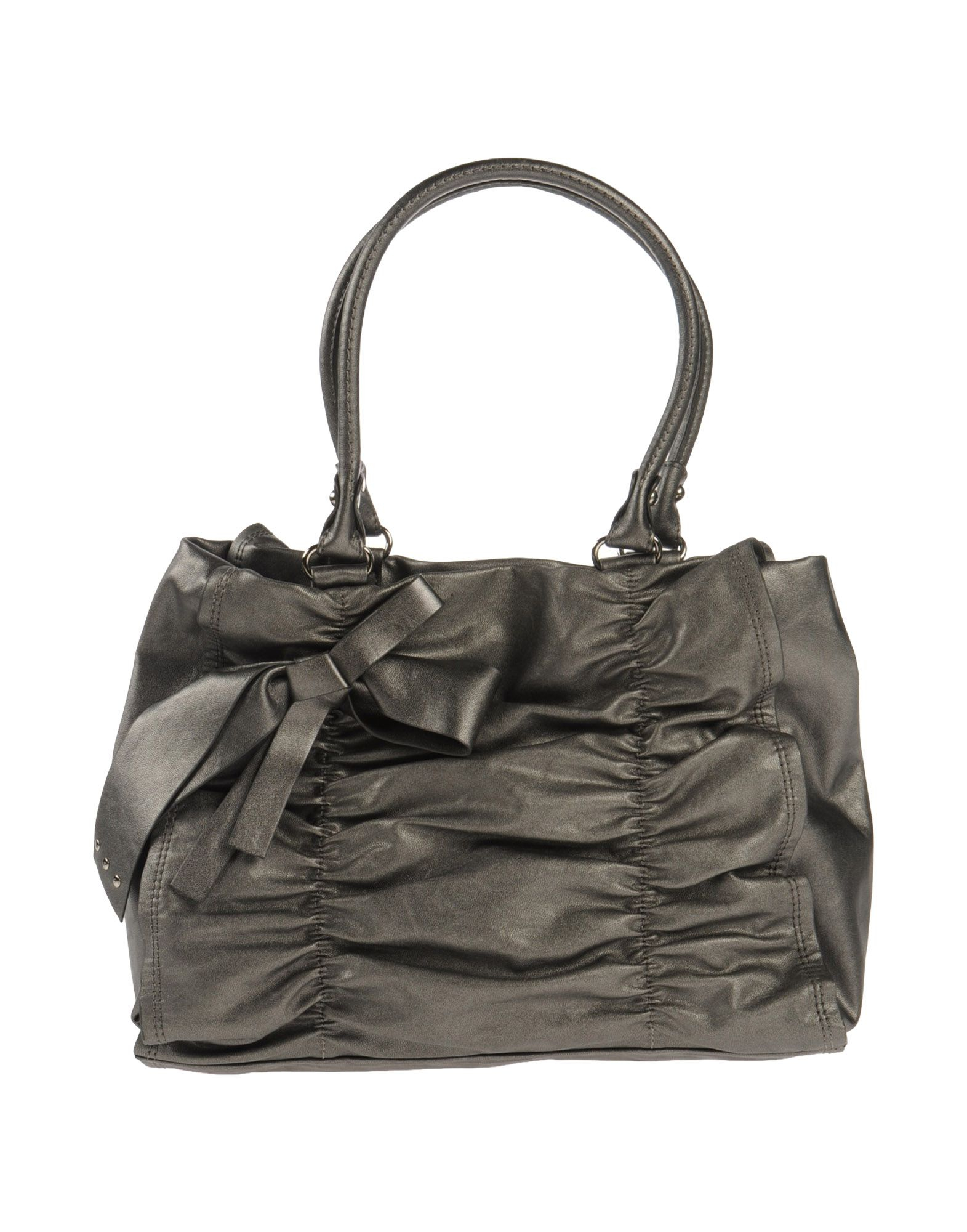 nine west grey tote