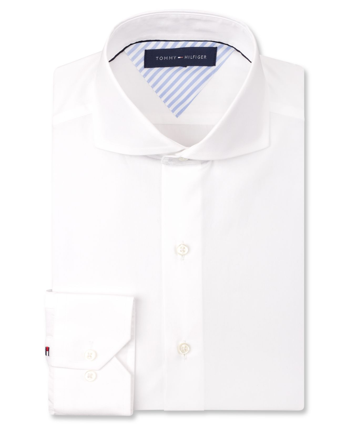 cutaway collar shirts uk