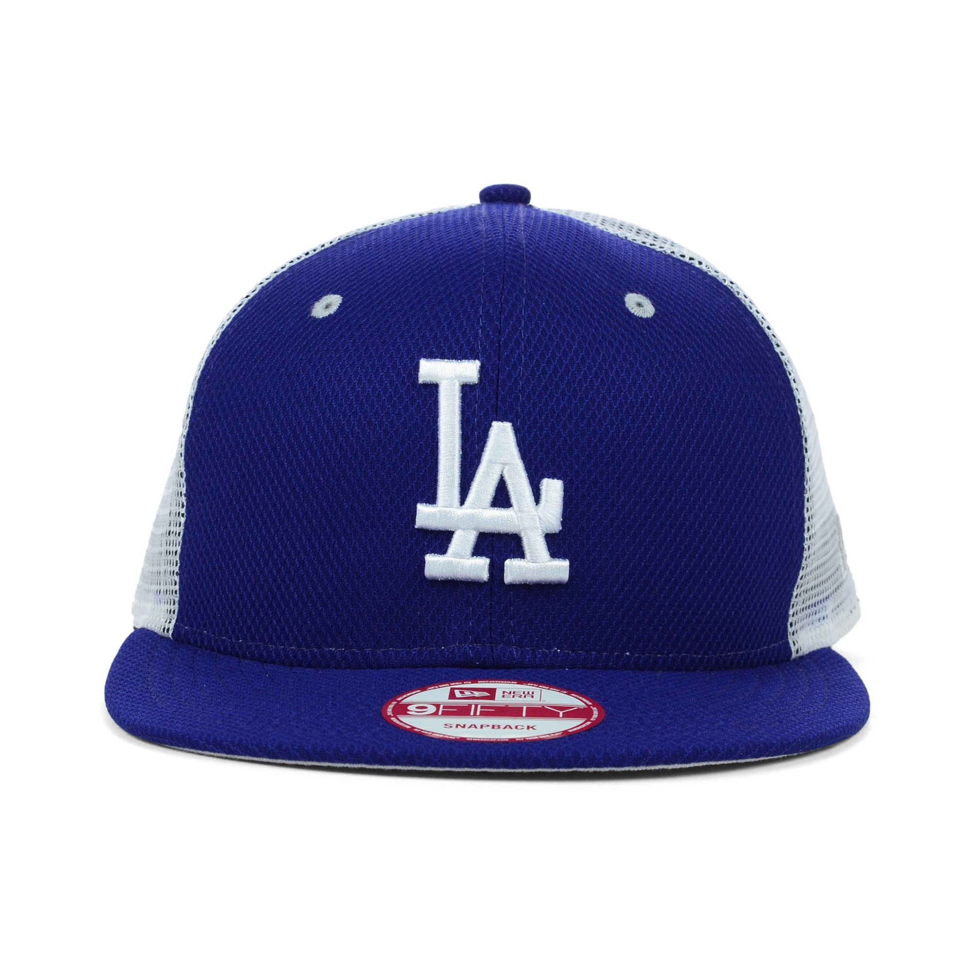 dodgers mesh v neck jersey