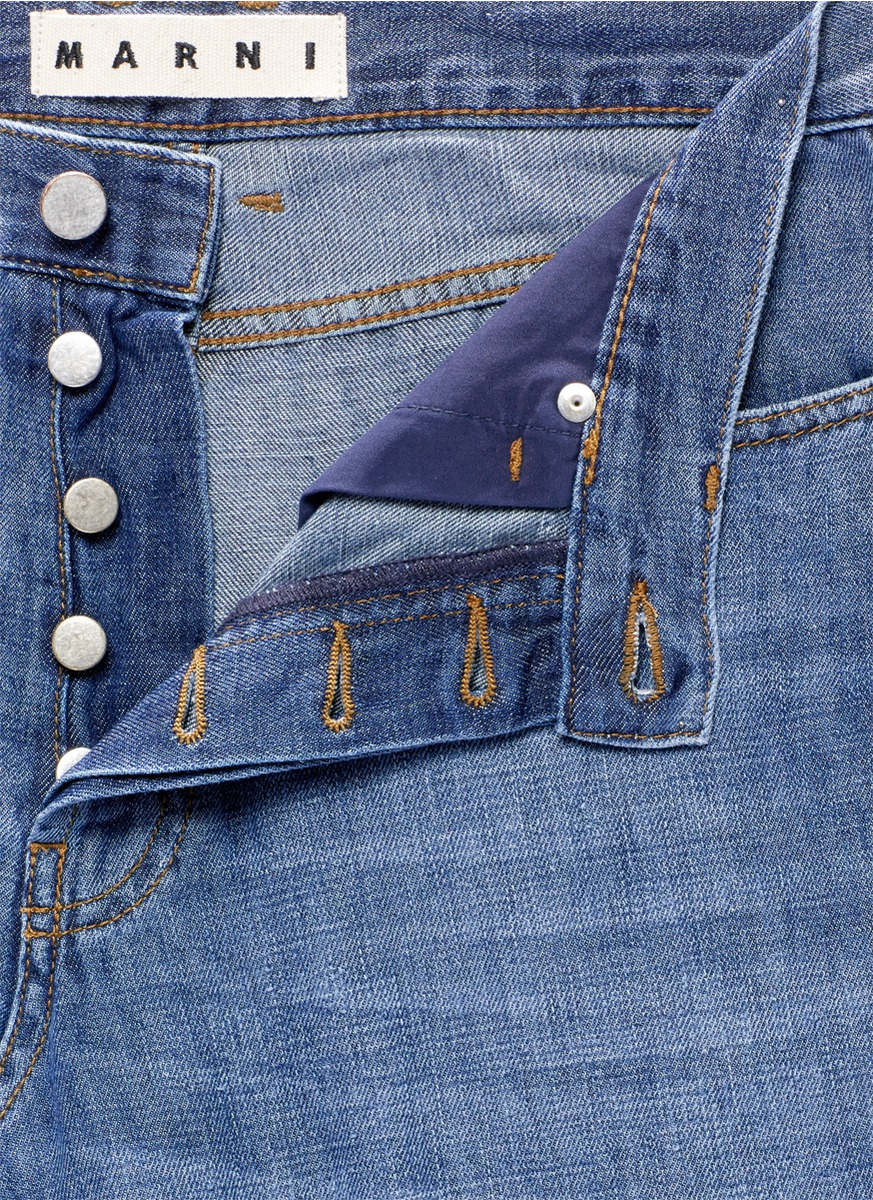 Marni Jeans in Blue for Men Lyst