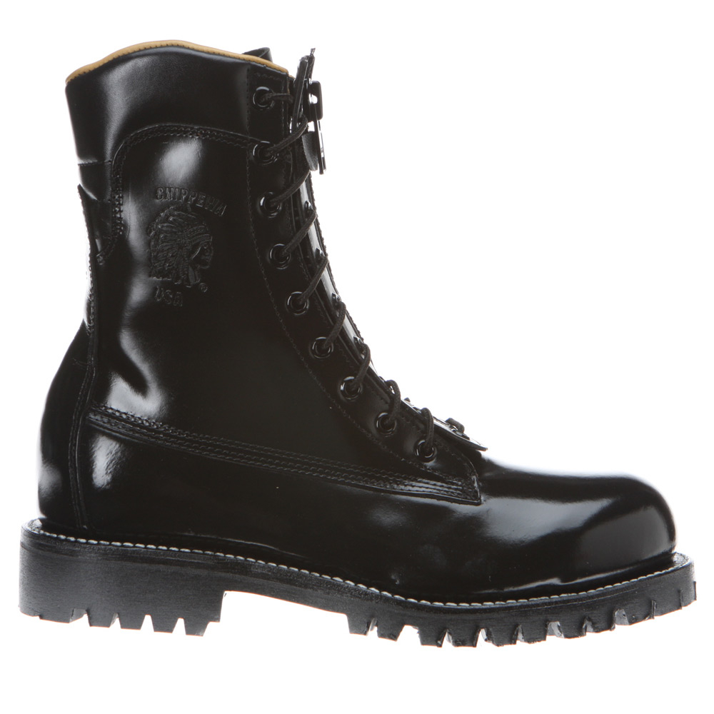 Lyst Chippewa 27422 8inch Fireman Boot in Black for Men