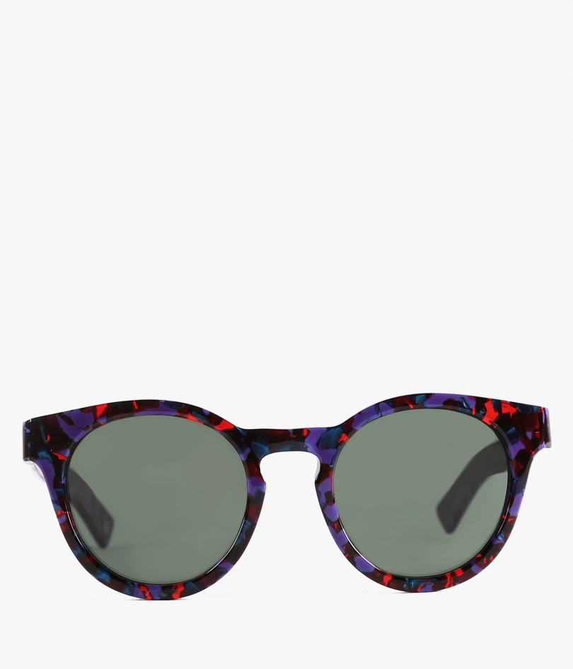 Ahlem Barbes Sunglasses in Red