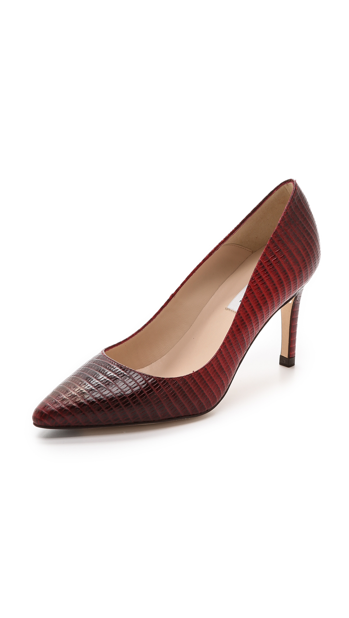 lk bennett floret pumps