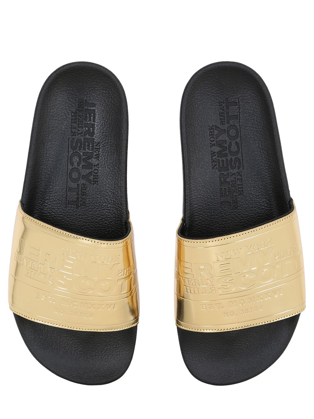 adidas jeremy scott gold slides adidas jeremy scott gold slides