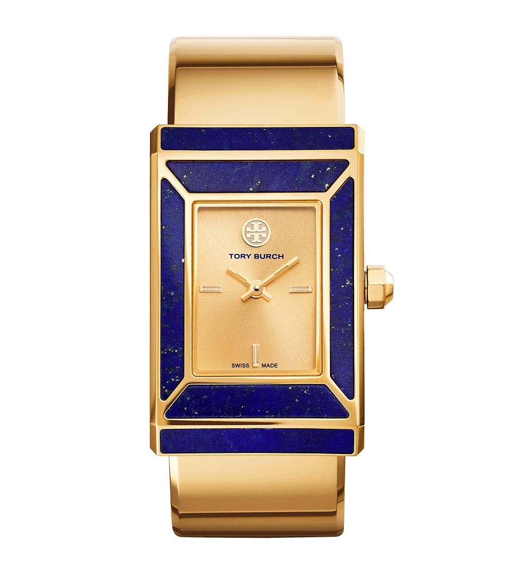 tory burch buddy bangle watch