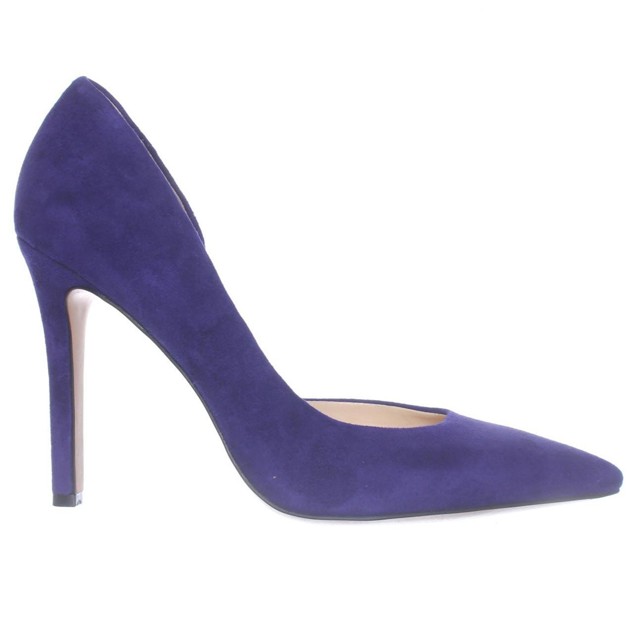 jessica simpson purple heels