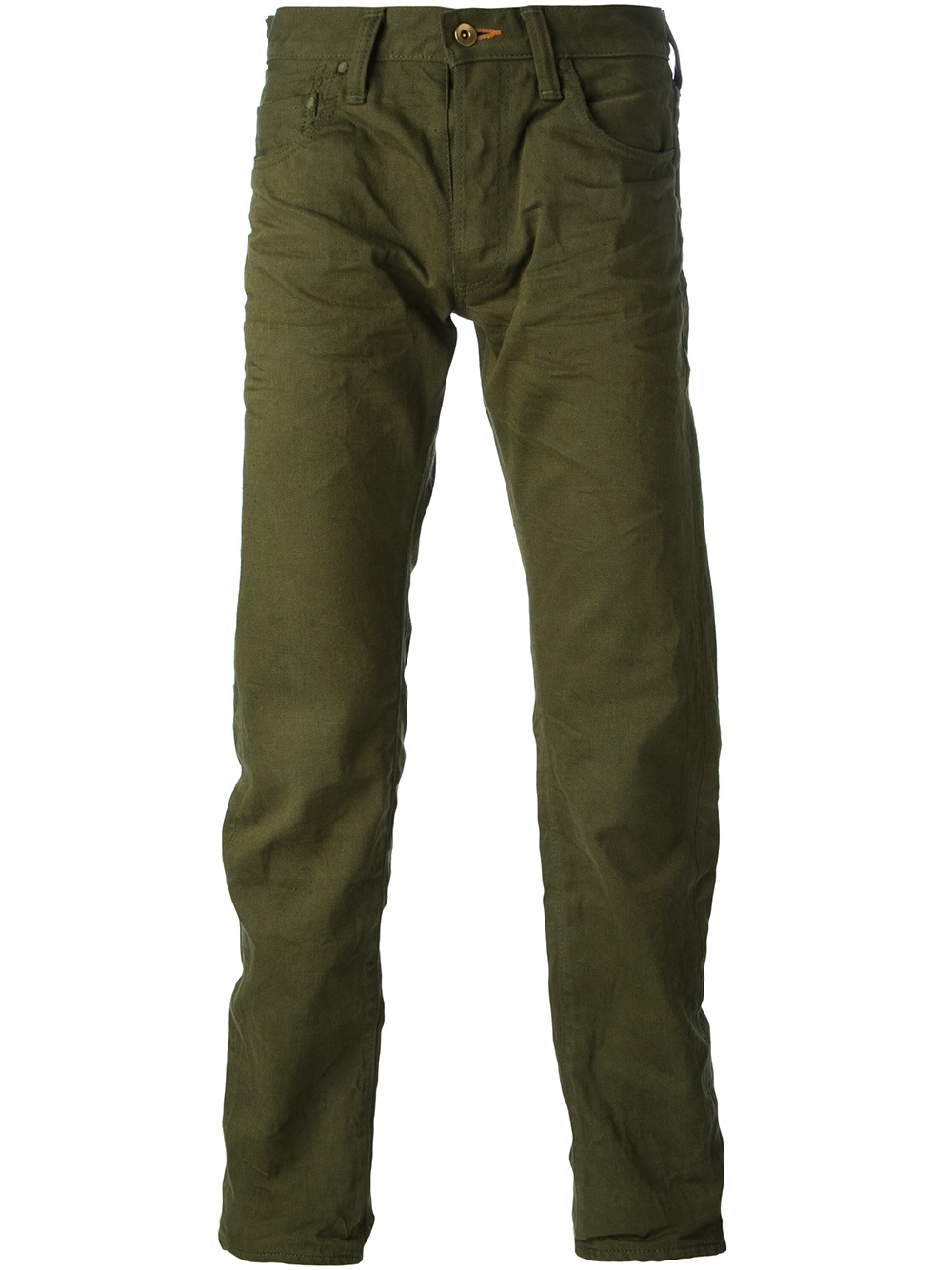 Lyst - Prps Noir Limited Edition Jeans in Green for Men