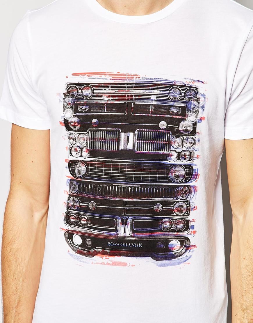 pop up headlights shirt