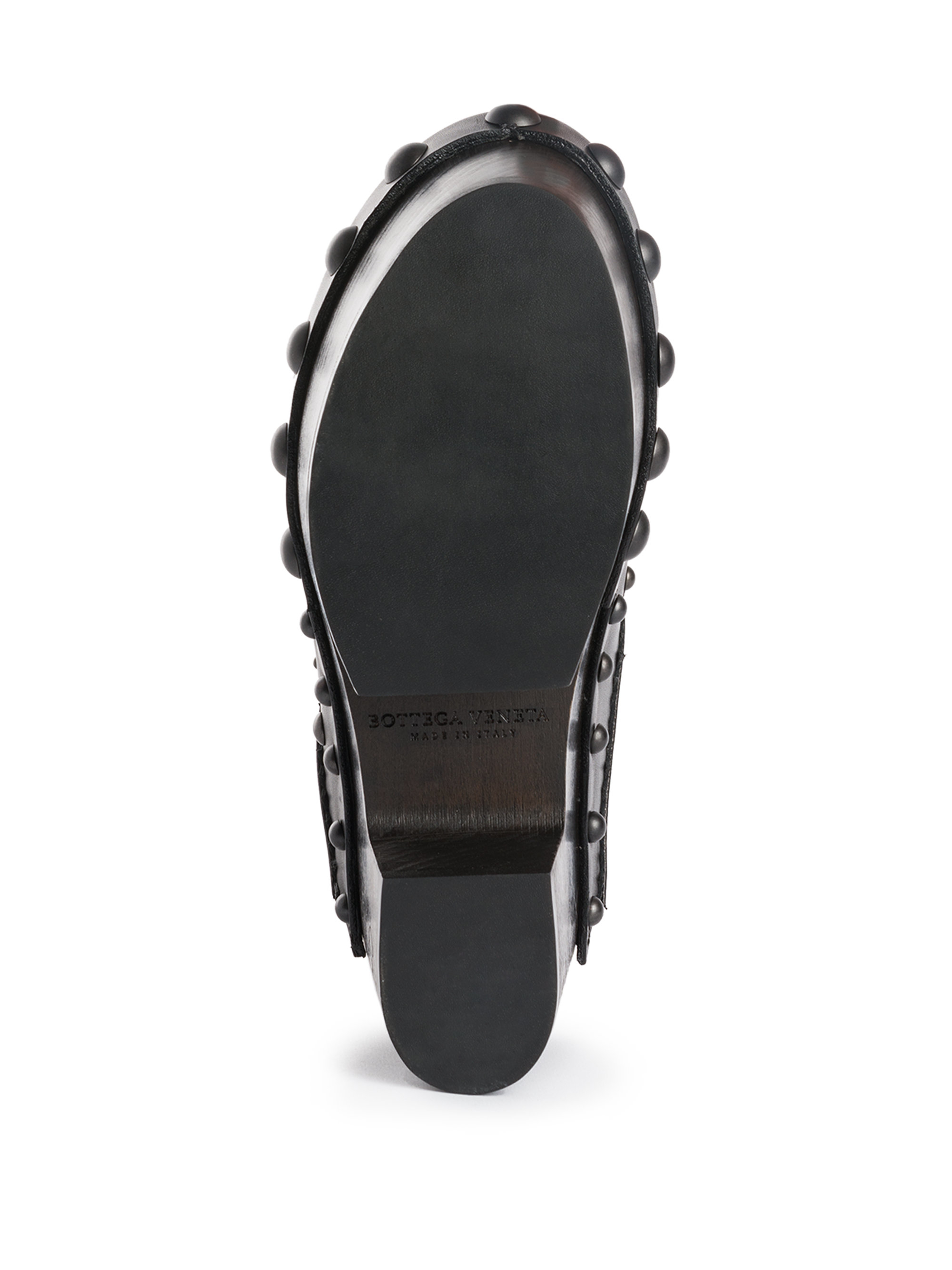 bottega clogs