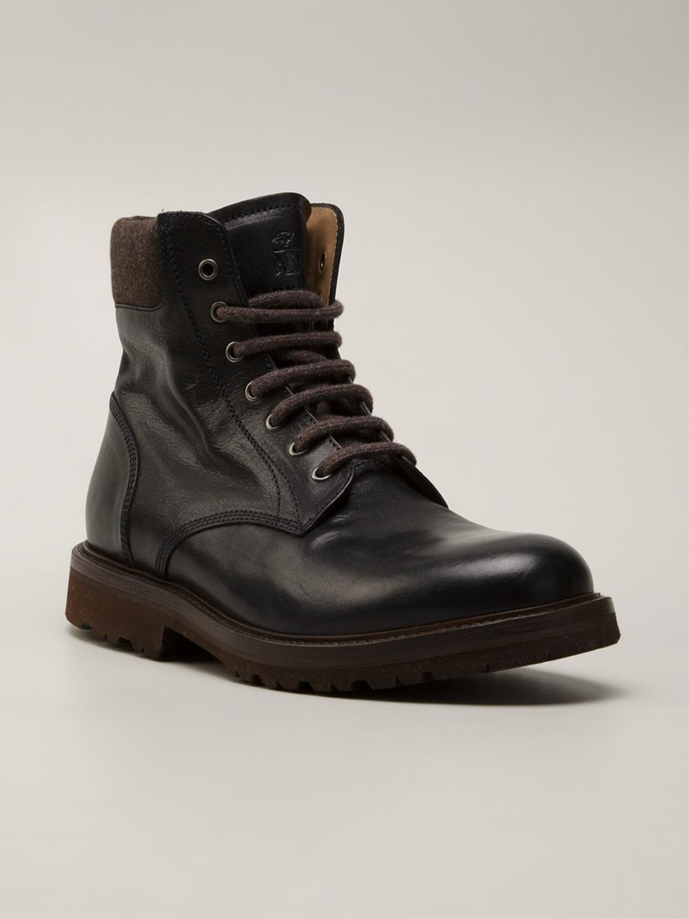 brunello cucinelli boots