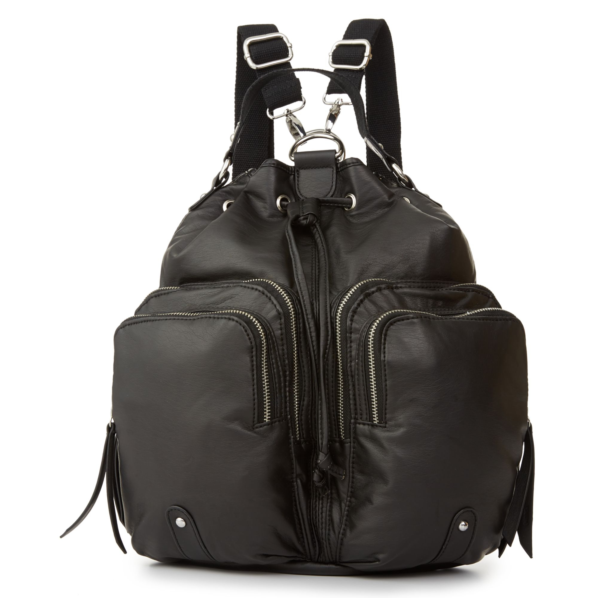 Lyst - Kensie Backpack in Black
