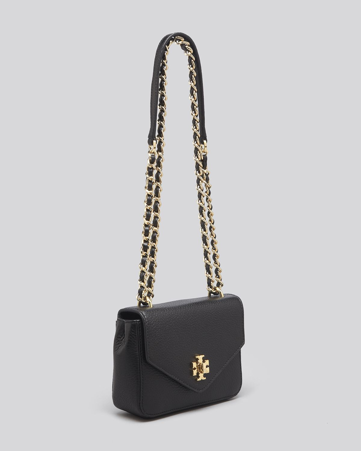 Tory burch Mini Bag - Kira Chain in Pink | Lyst