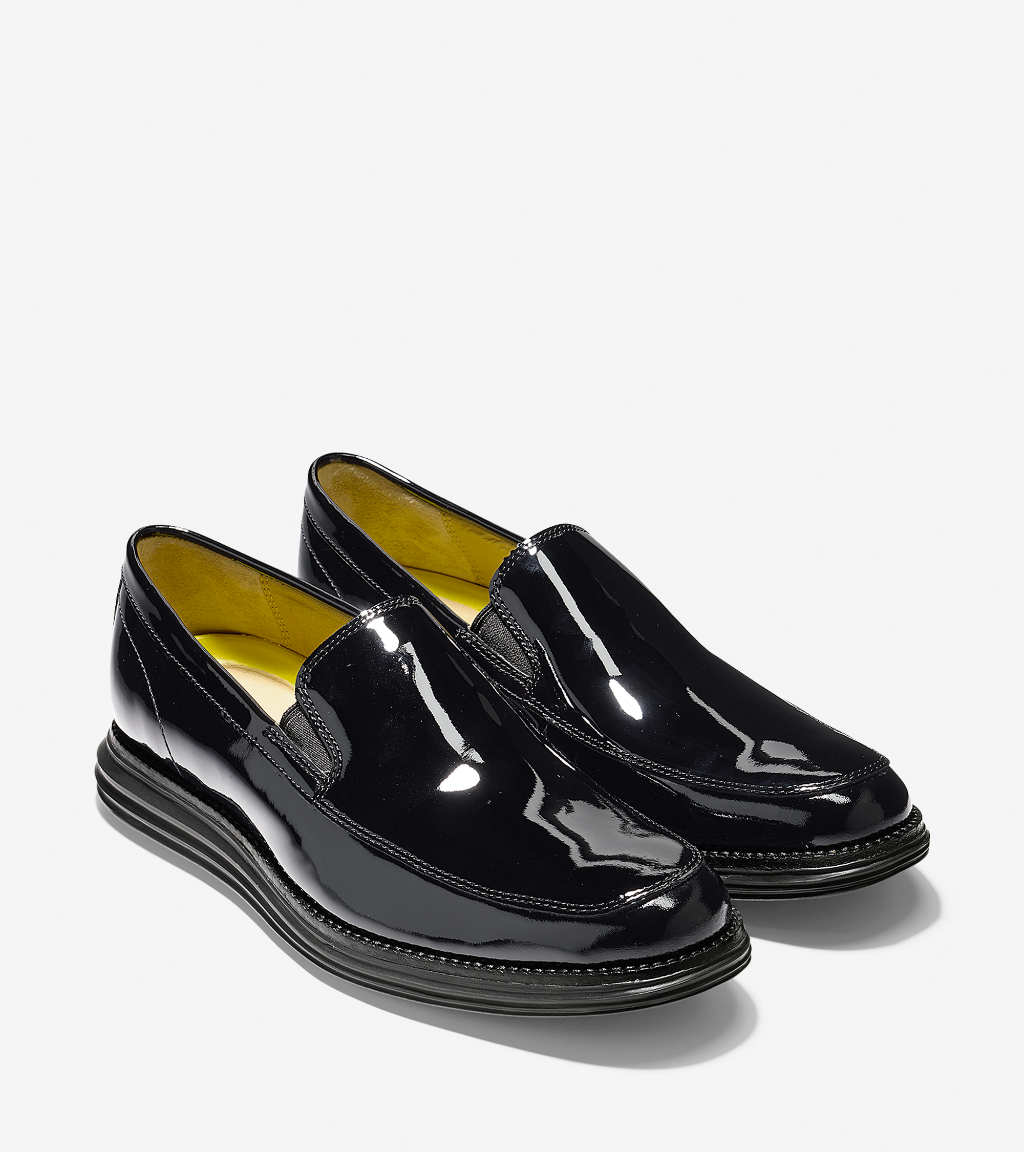 Lyst - Cole Haan Original Grand Venetian Loafer In Black For Men