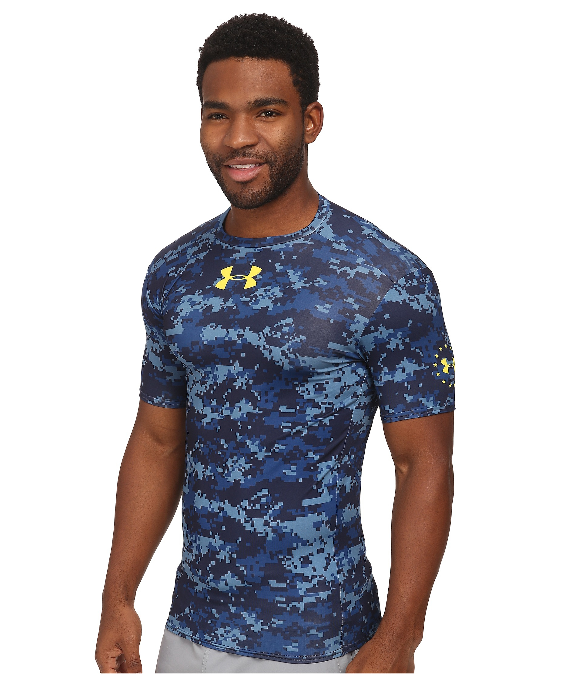 shrink under armour shirt