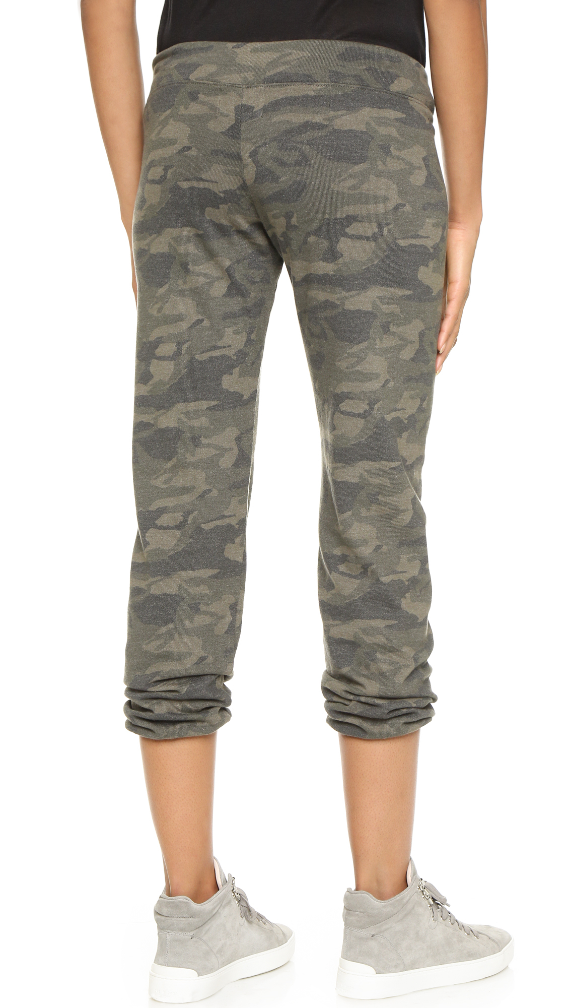 hunting camo sweatpants