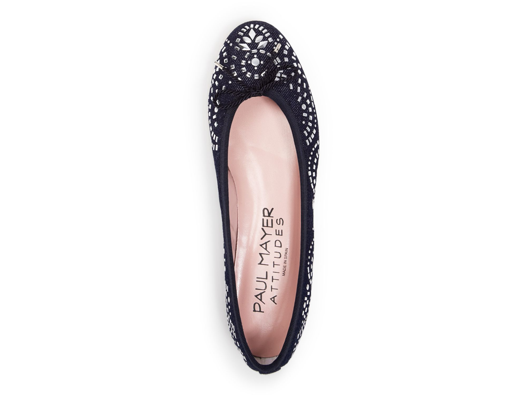 paul mayer ballet flats