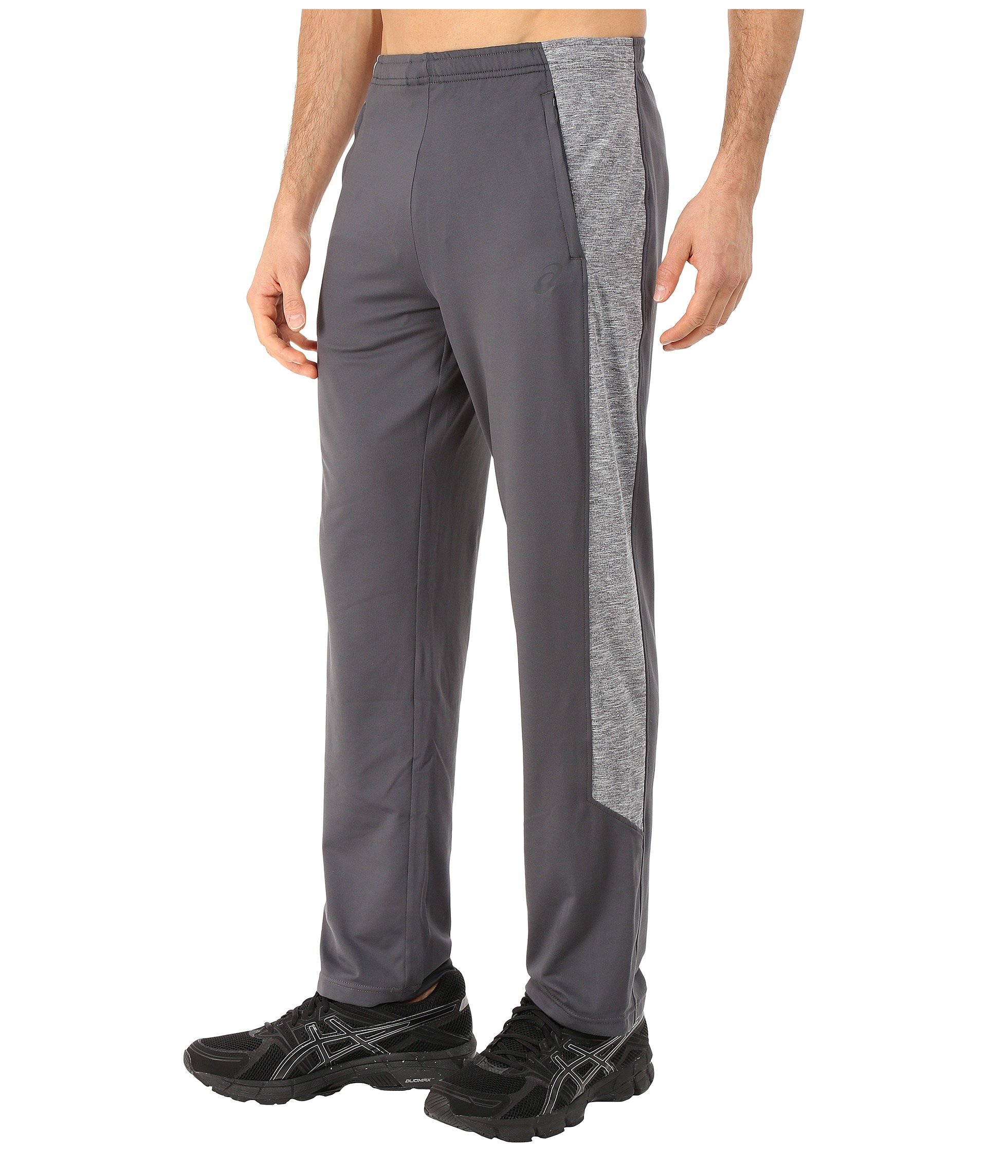 asics pants mens