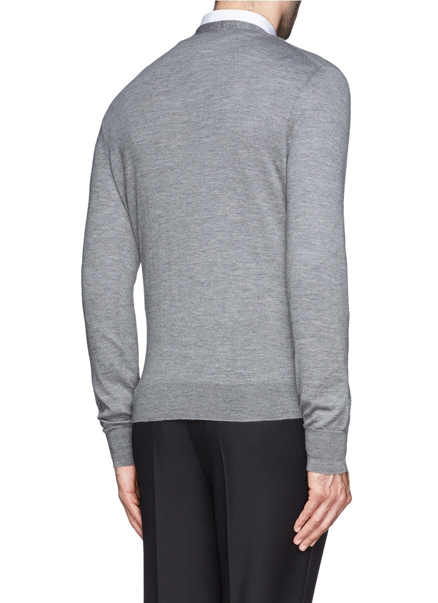alexander mcqueen mens cardigan
