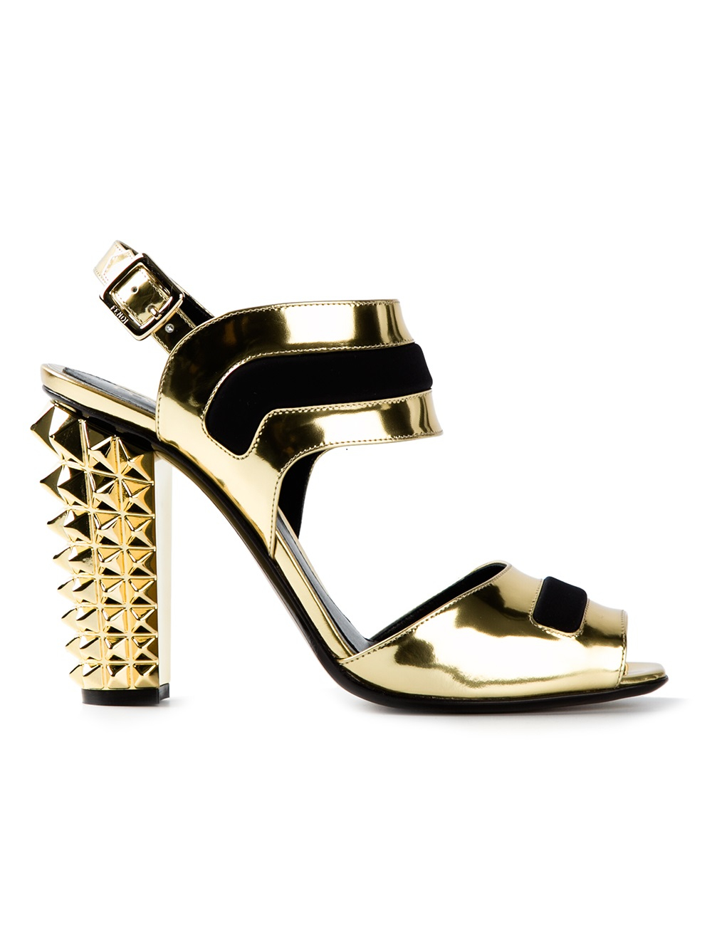 fendi high heels